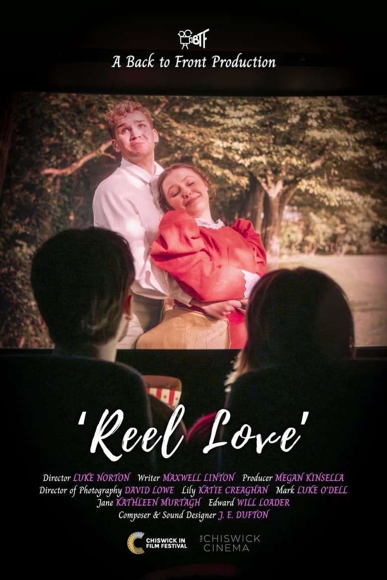 Poster of Reel Love