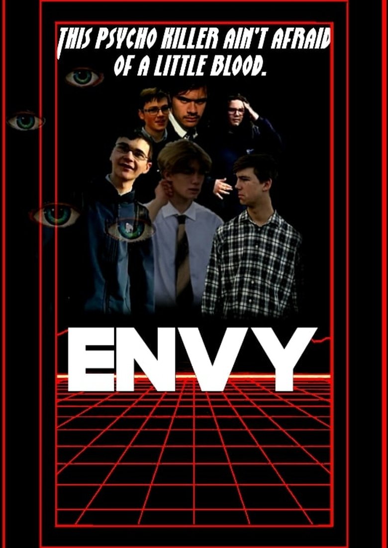 Poster of Envy