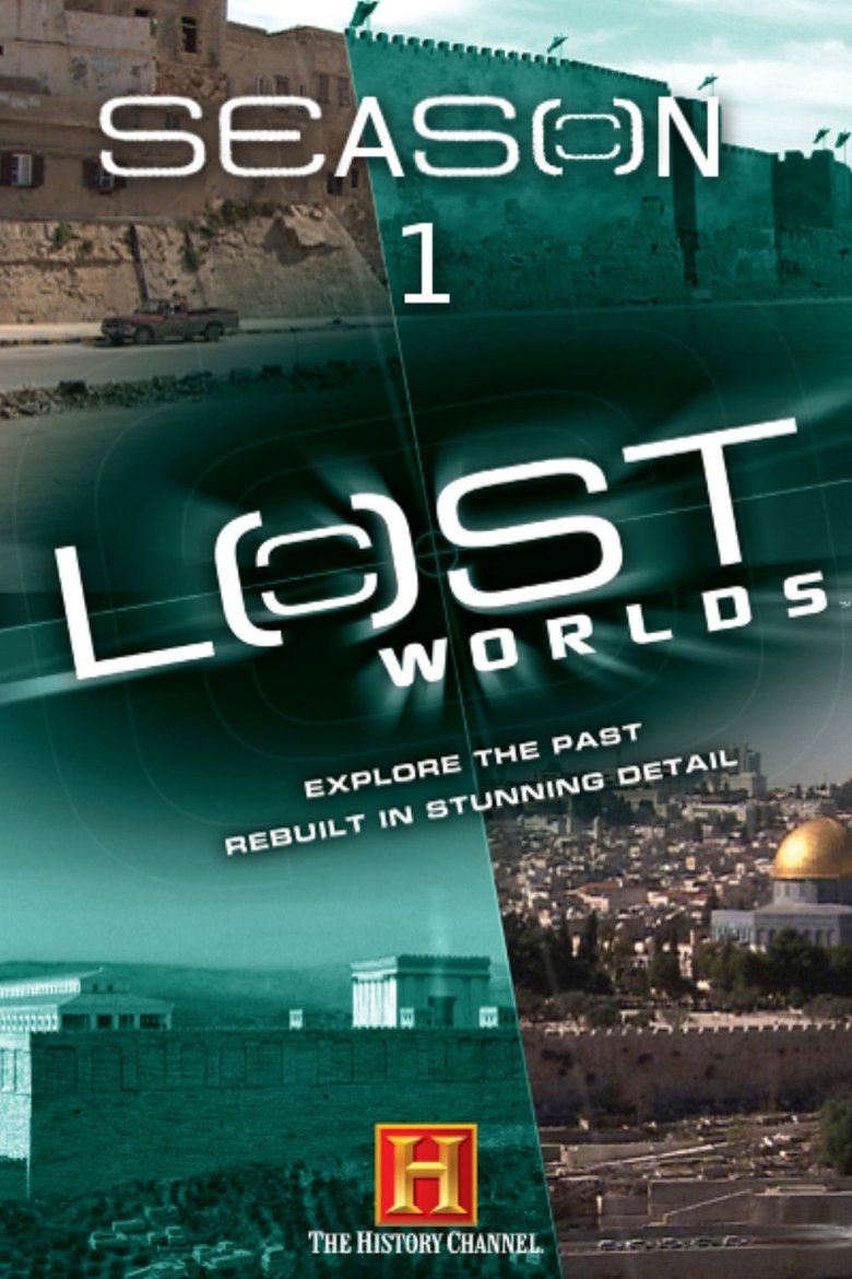 Poster of Episodes in Lost Worlds - Season 1 - Season 1