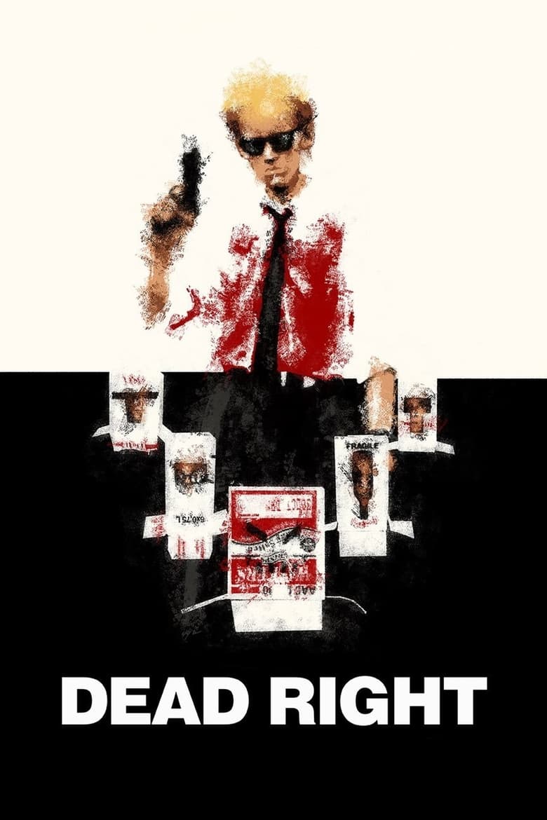 Poster of Dead Right