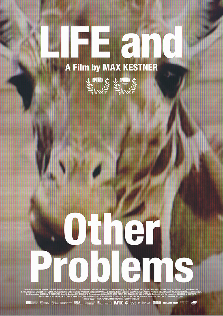 Poster of Life and Other Problems