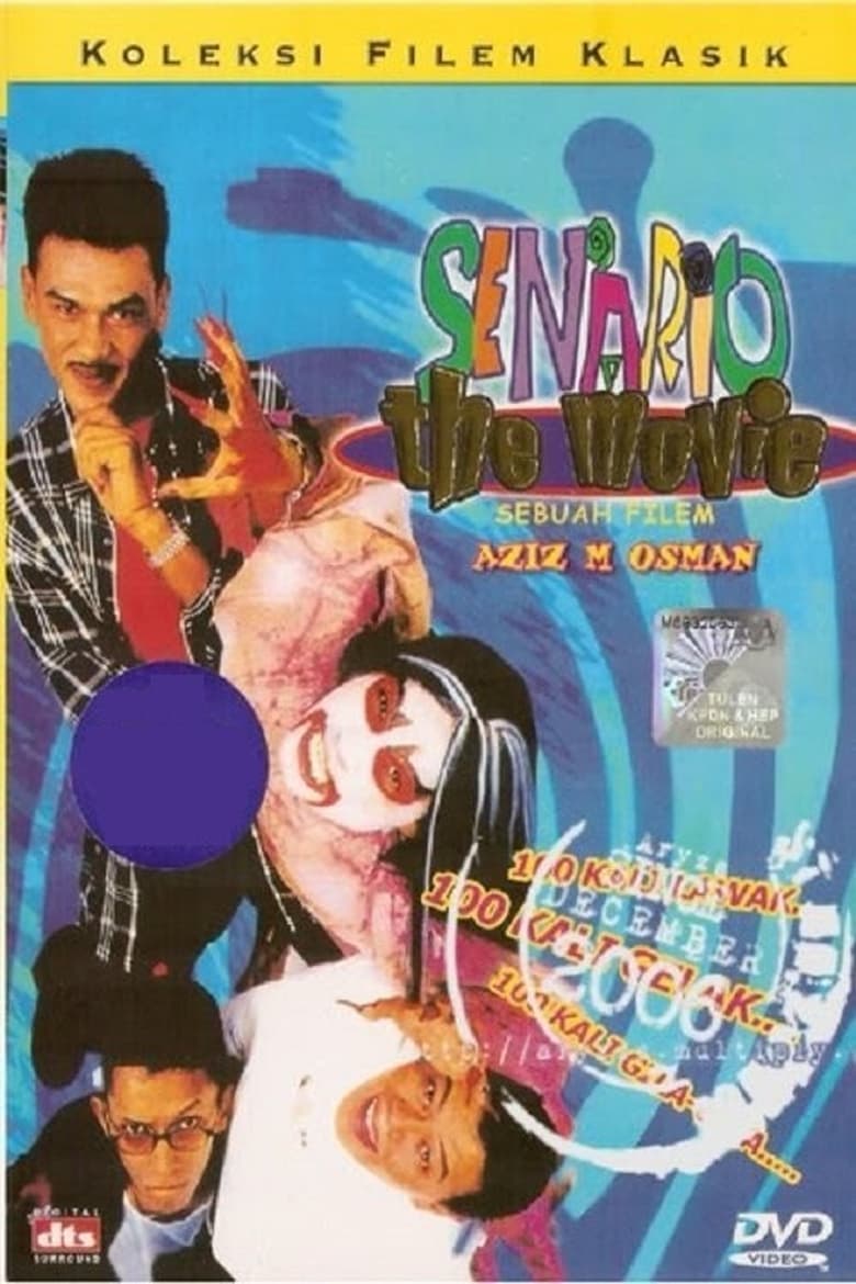 Poster of Senario The Movie