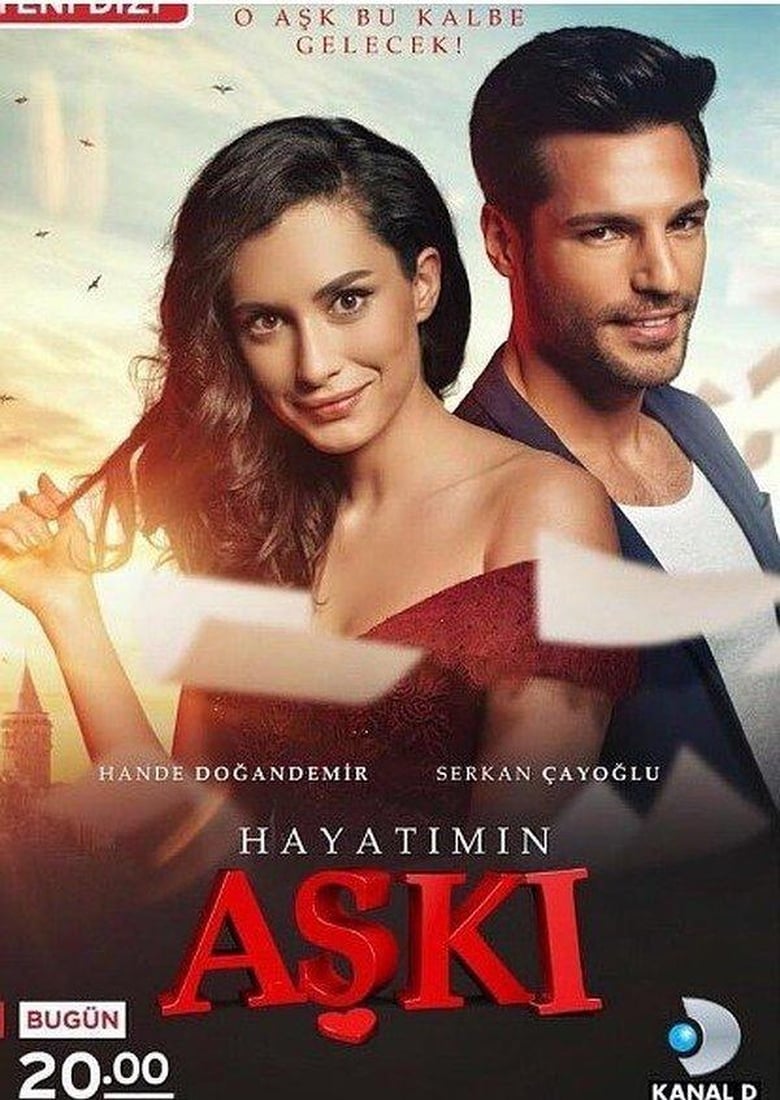 Poster of Cast and Crew in Hayatimin Aski - Season 1 - Episode 14 - Episode 14