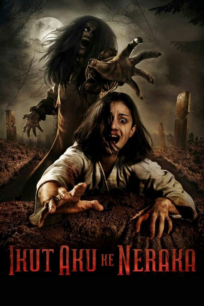 Poster of Follow Me to Hell