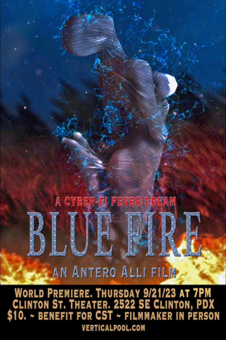 Poster of Blue Fire