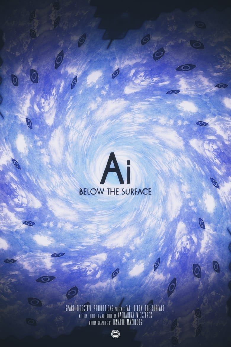 Poster of Ai: Below the Surface