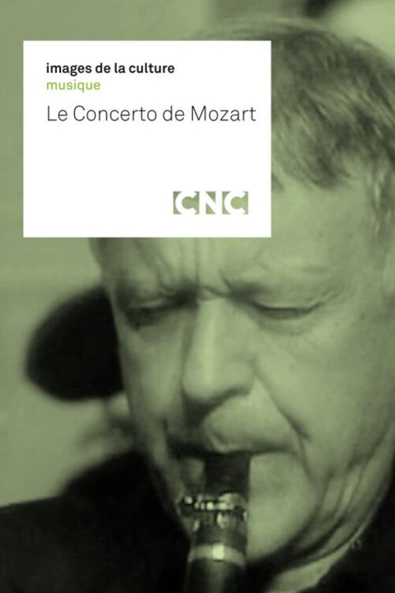 Poster of Le Concerto de Mozart