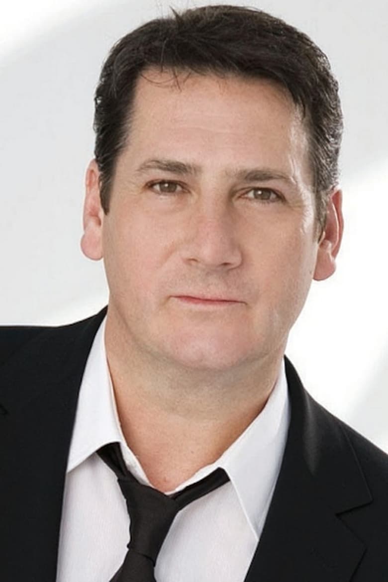 Portrait of Tony Hadley