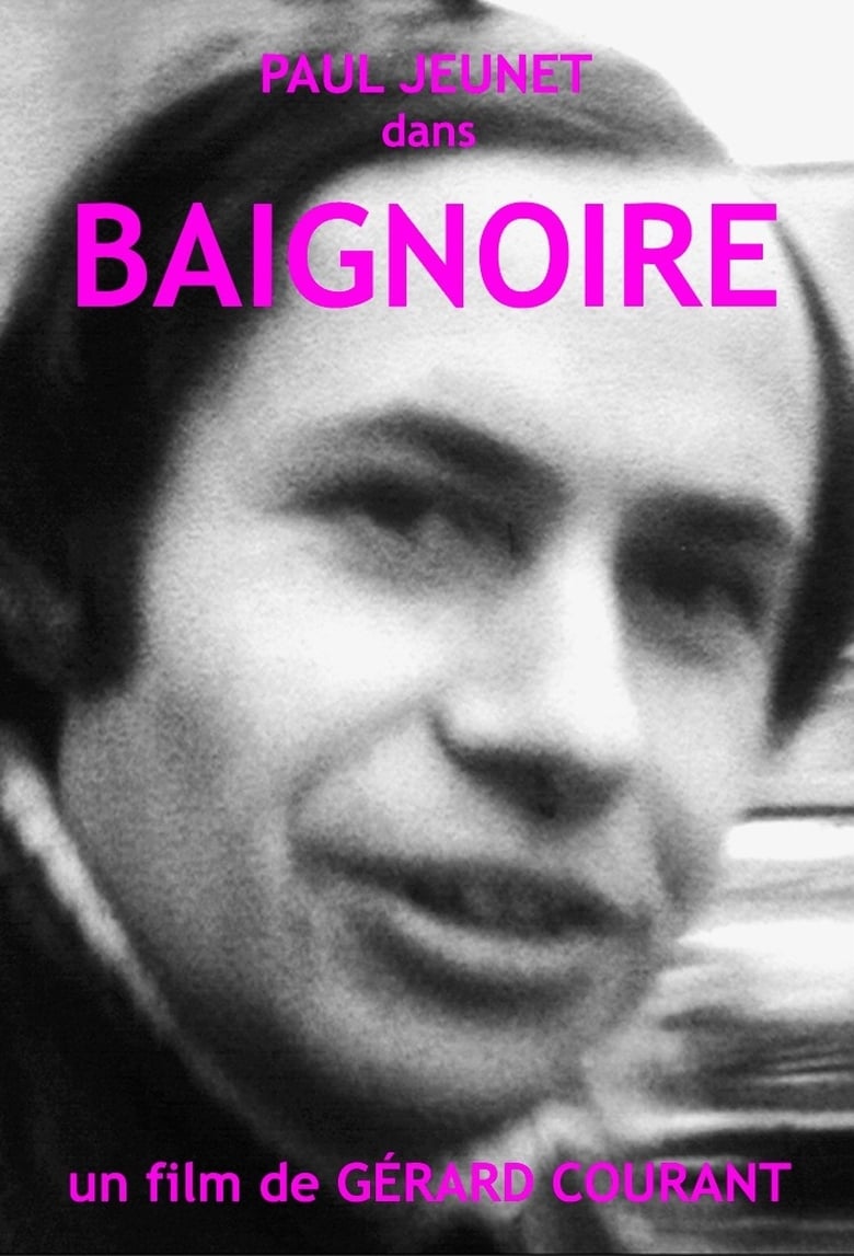 Poster of Baignoire