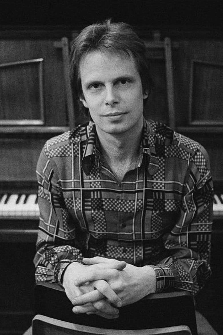 Portrait of Joe Boyd