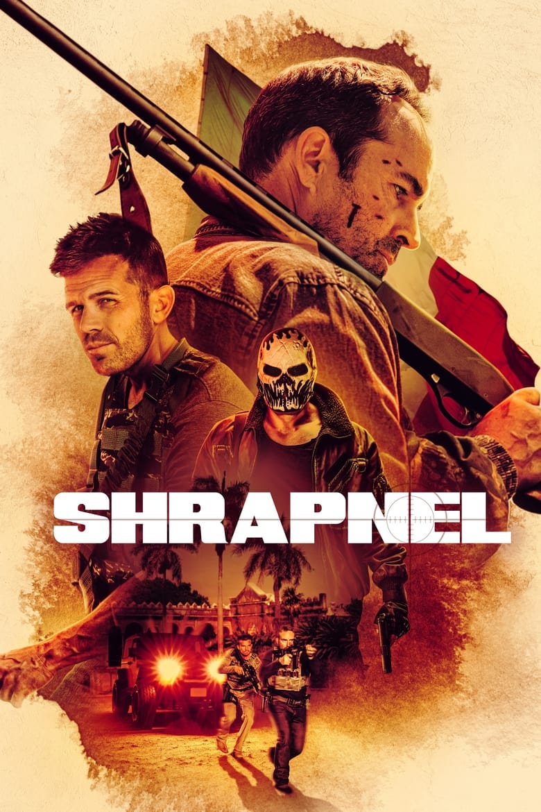 Poster of Shrapnel