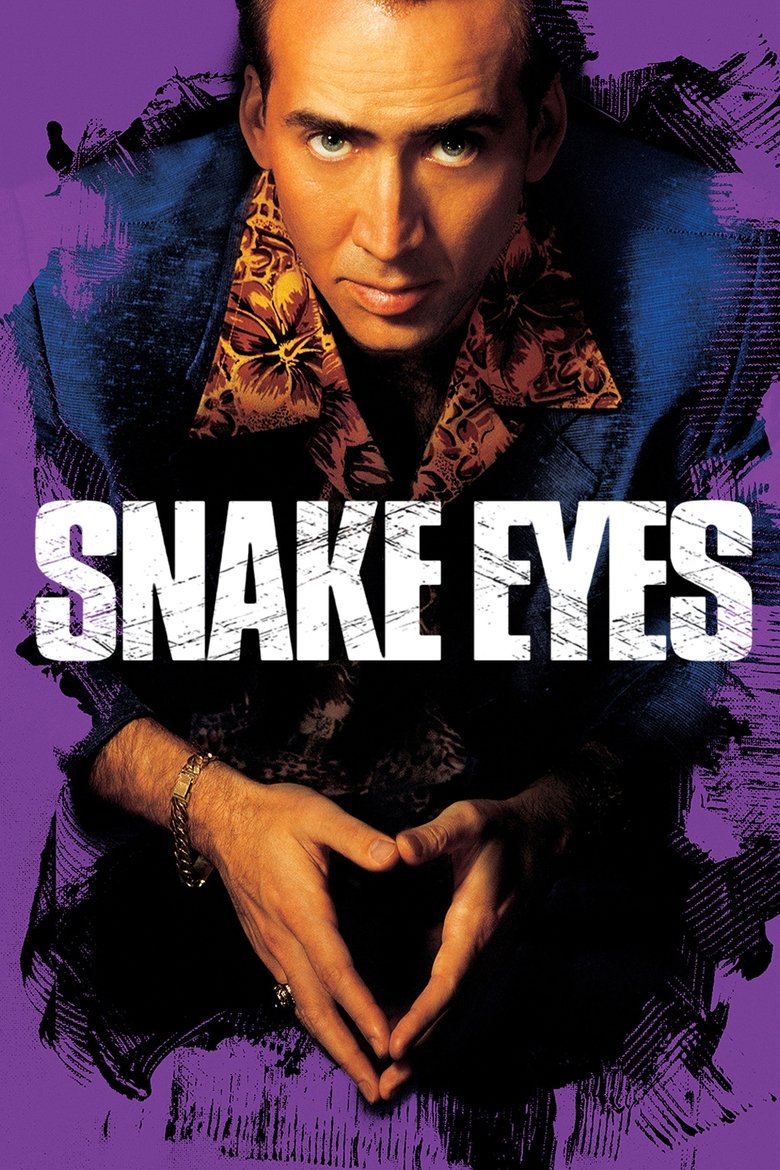 Poster of Snake Eyes