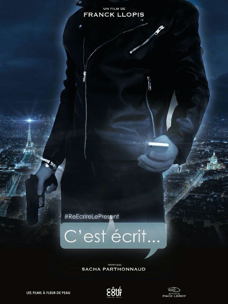 Poster of C'est écrit