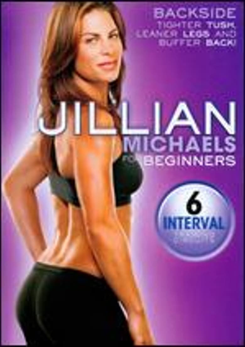 Poster of Episodes in Jillian Michaels For Beginners - Backside - Backside