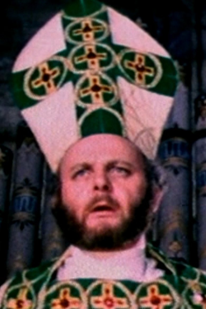Portrait of David Calcott