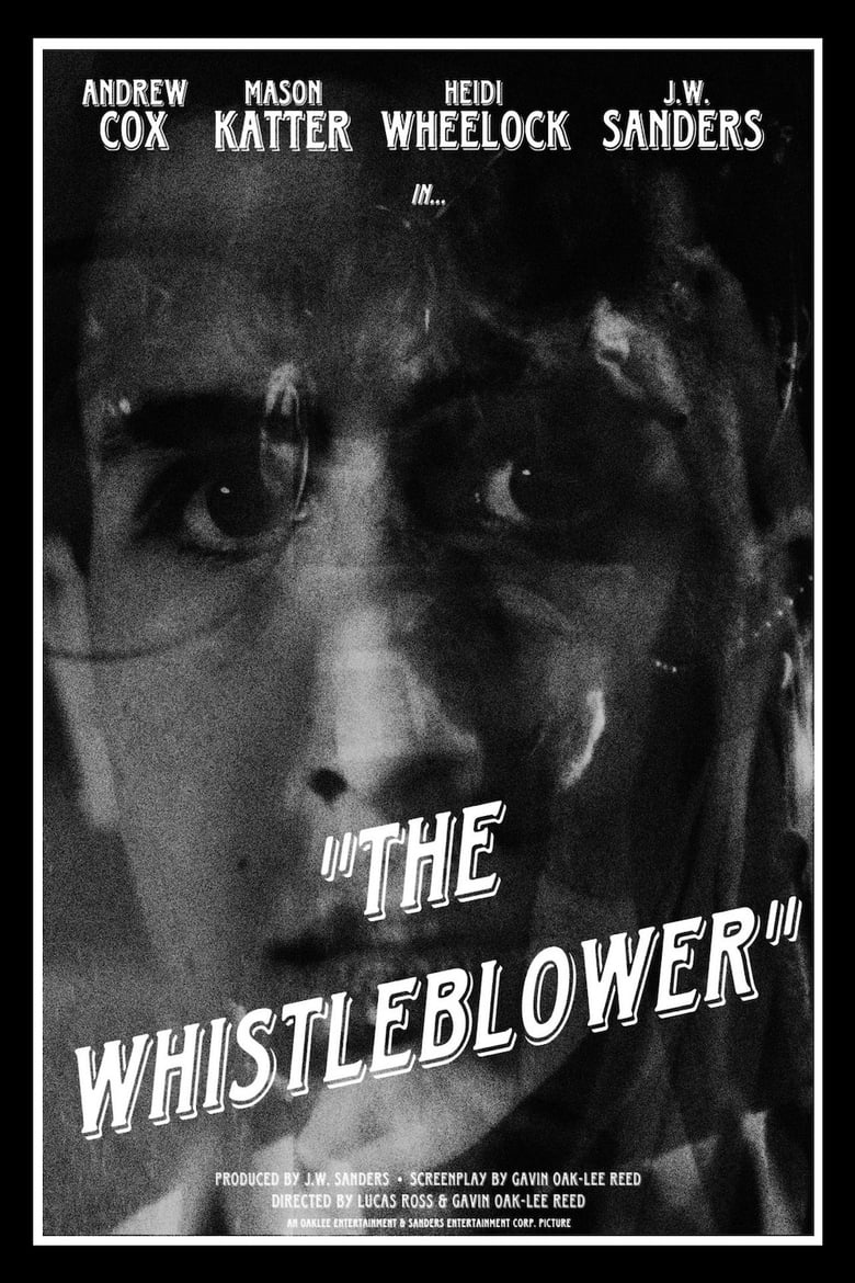 Poster of The Whistleblower