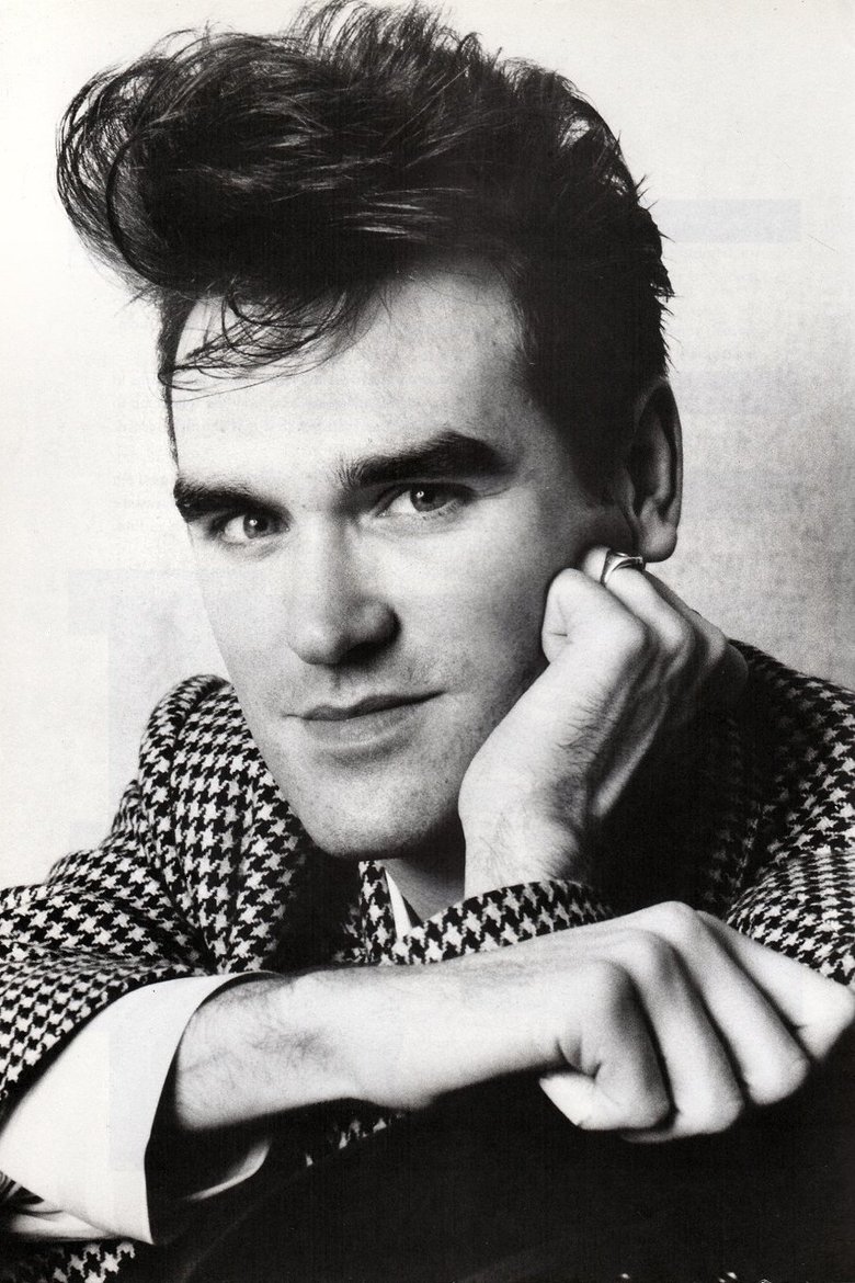 Portrait of Morrissey