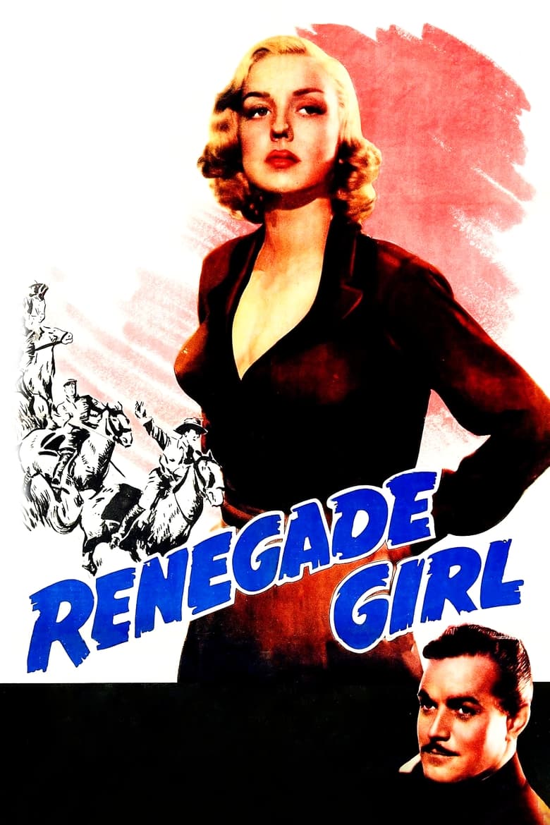 Poster of Renegade Girl