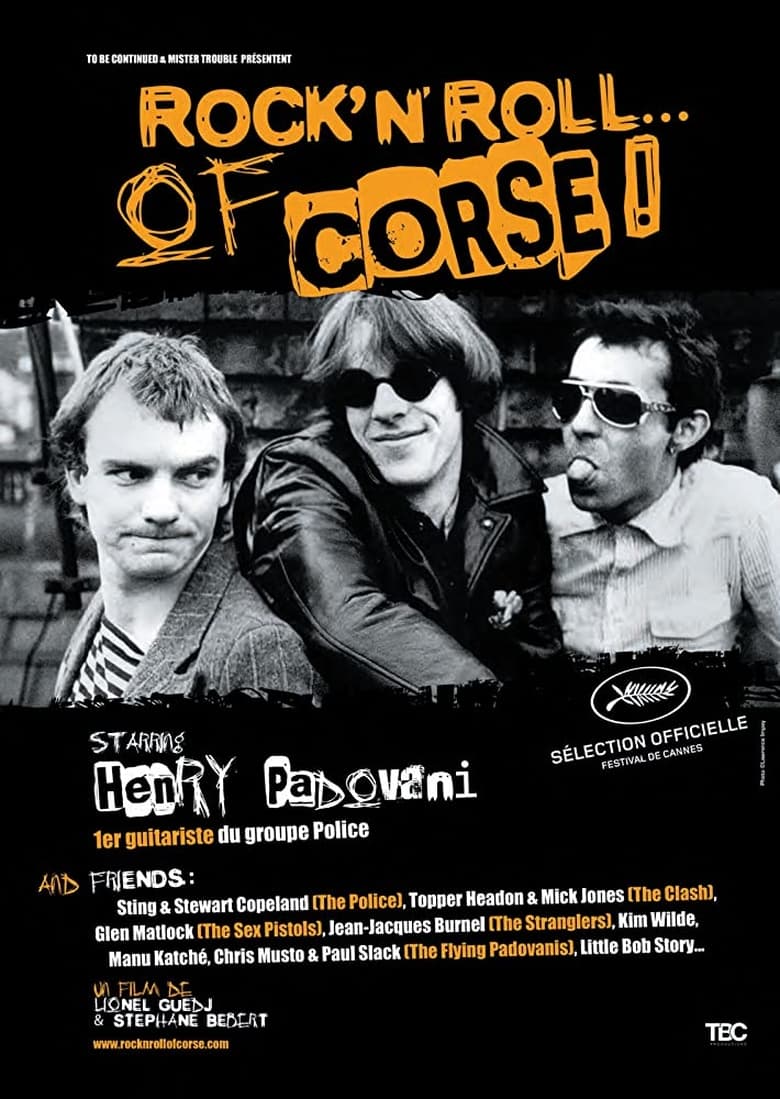 Poster of Rock'n'roll... Of Corse!