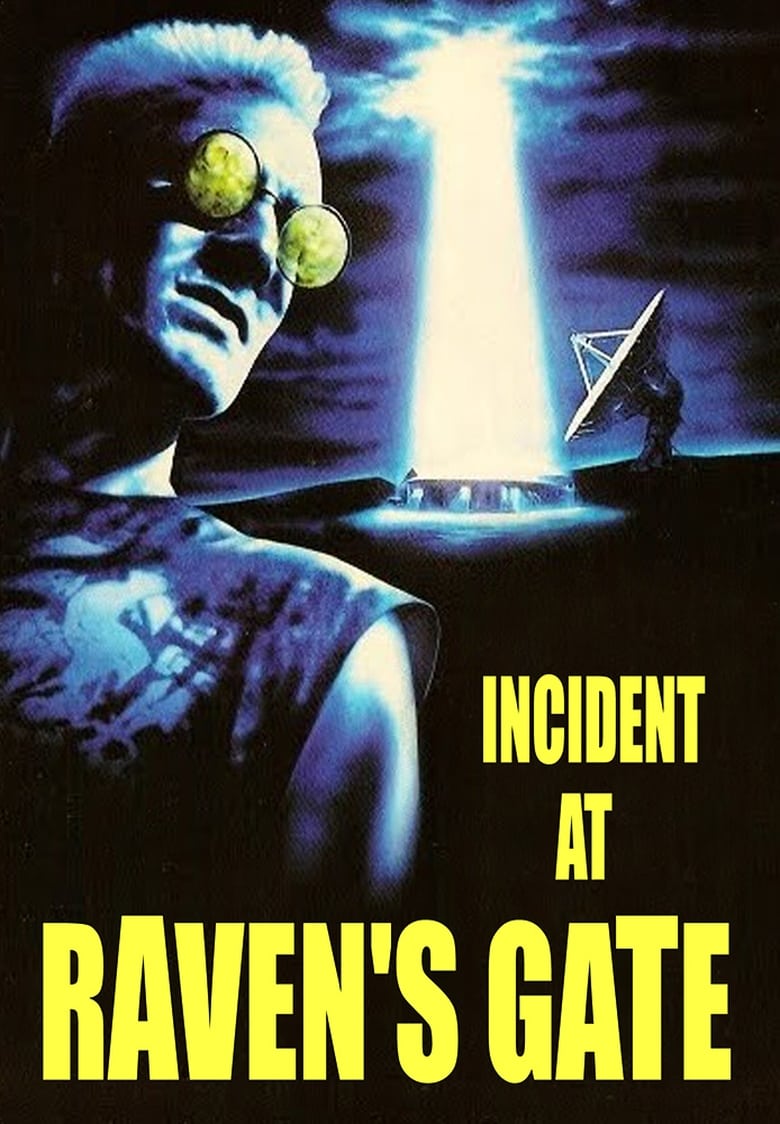 Poster of Incident at Raven's Gate