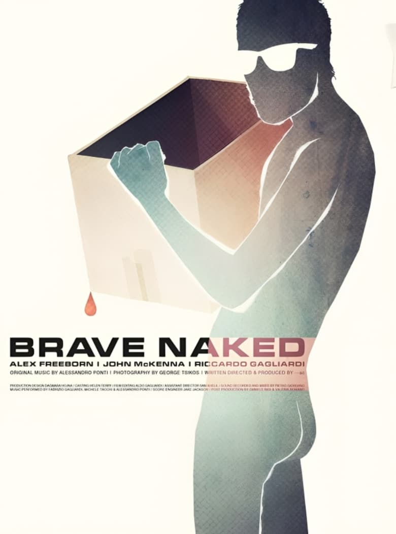 Poster of Brave Naked