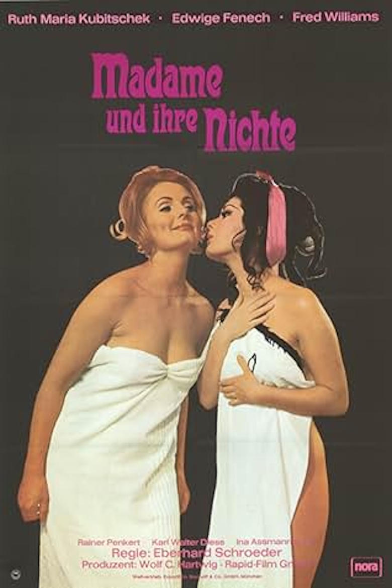 Poster of Madame and Her Niece