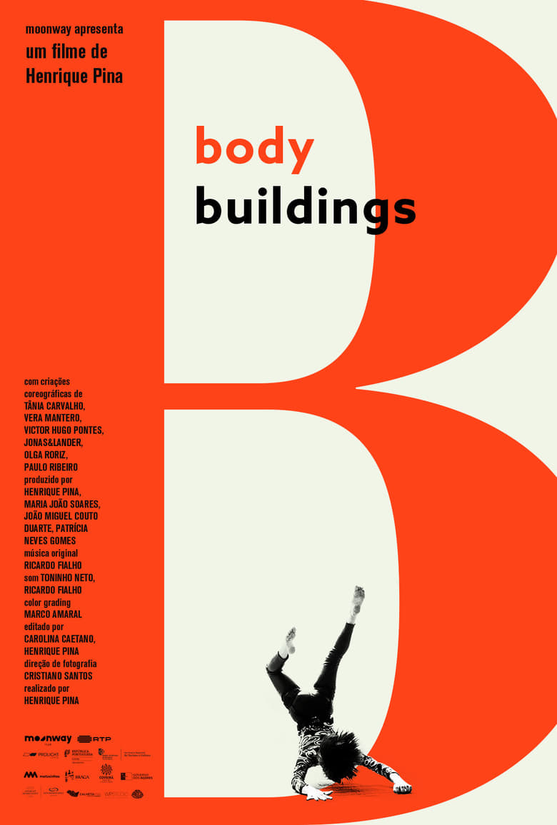 Poster of Body-Buildings