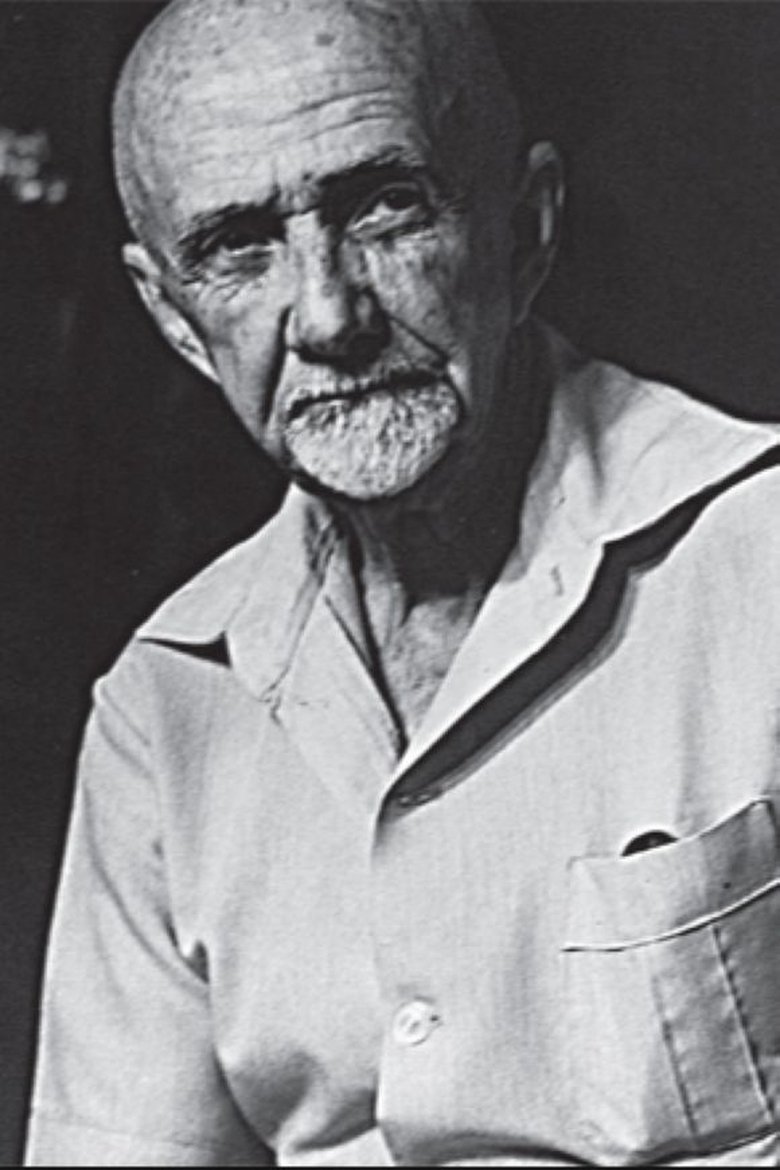 Portrait of Ary Severo