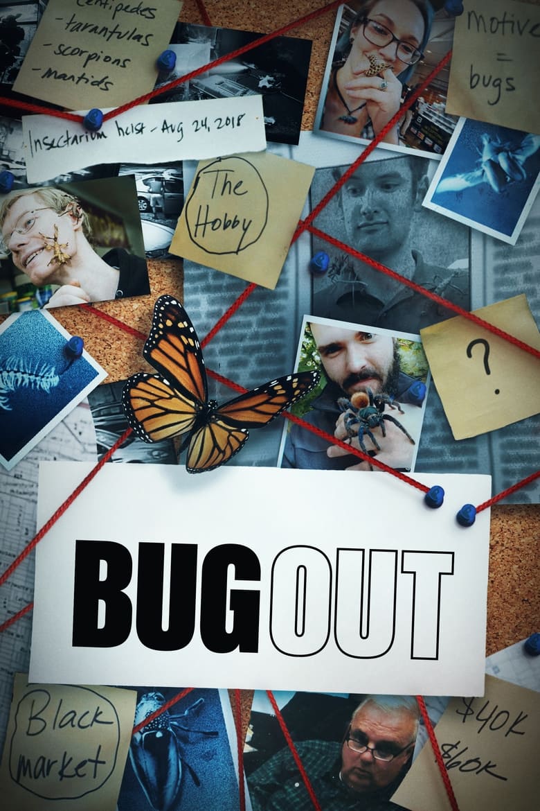 Poster of Bug Out