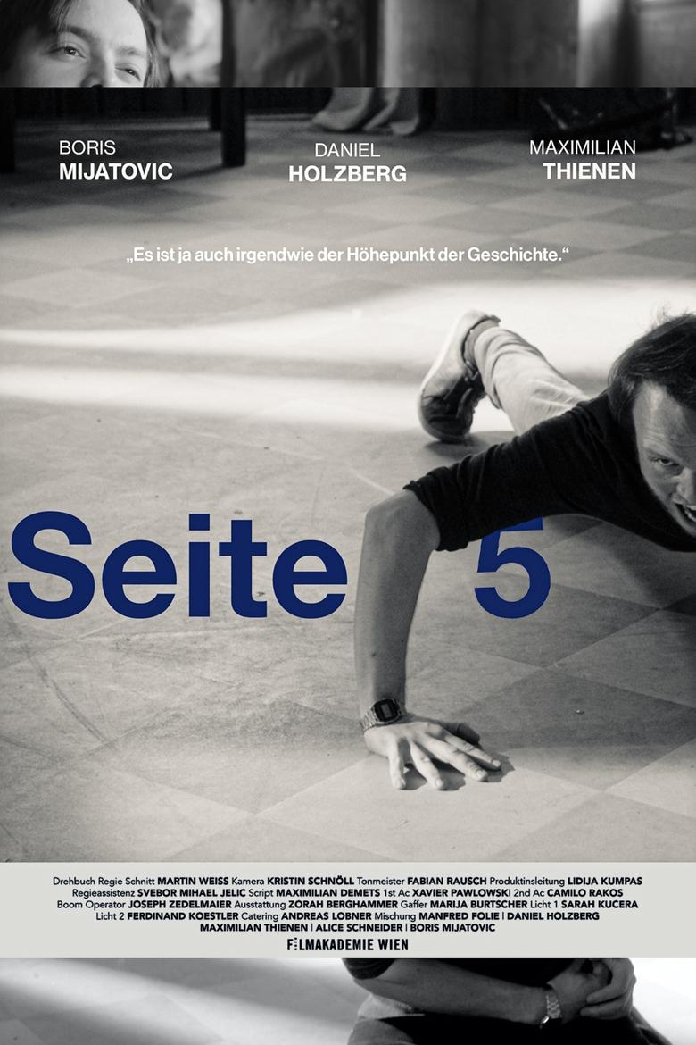 Poster of Seite 5