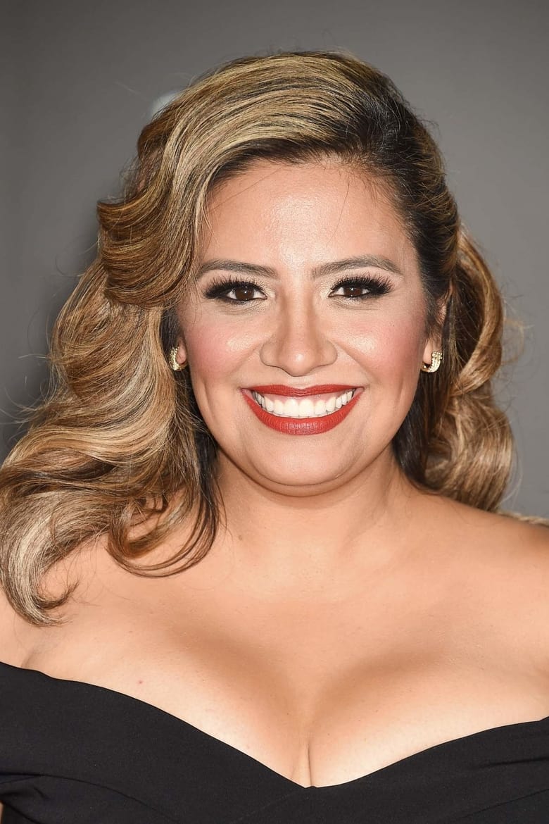 Portrait of Cristela Alonzo