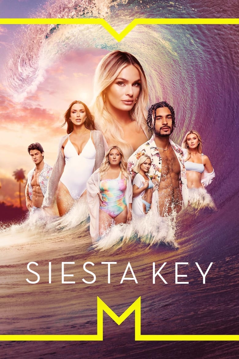 Poster of Cast and Crew in Siesta Key - Season 4 - Episode 21 - Someone Sent A Video