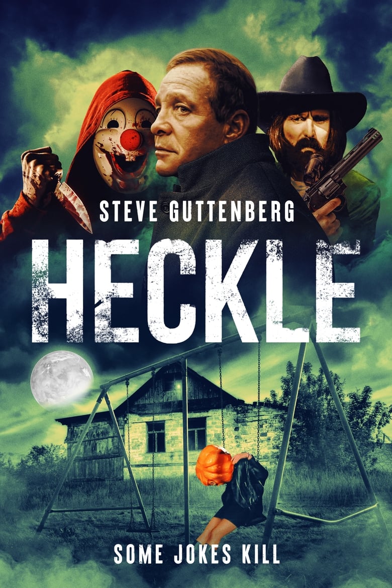 Poster of Heckle