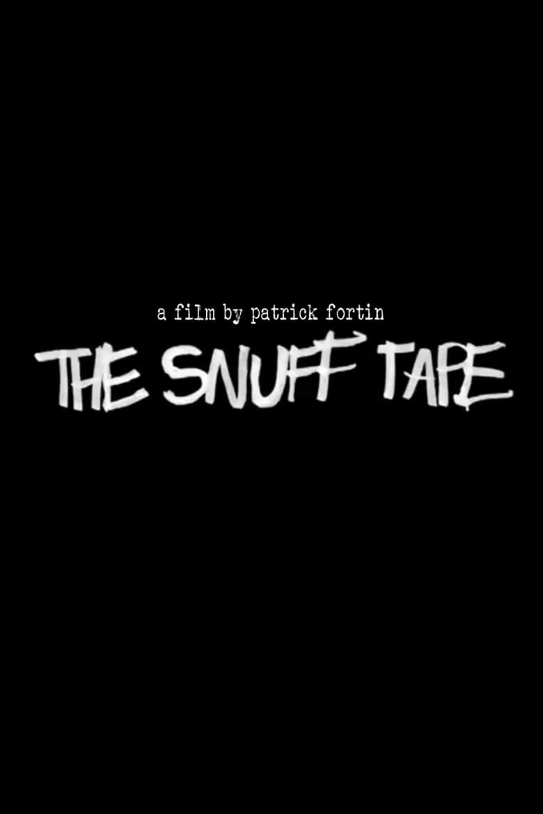 Poster of The Snuff Tape