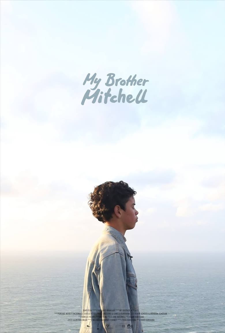 Poster of My Brother Mitchell