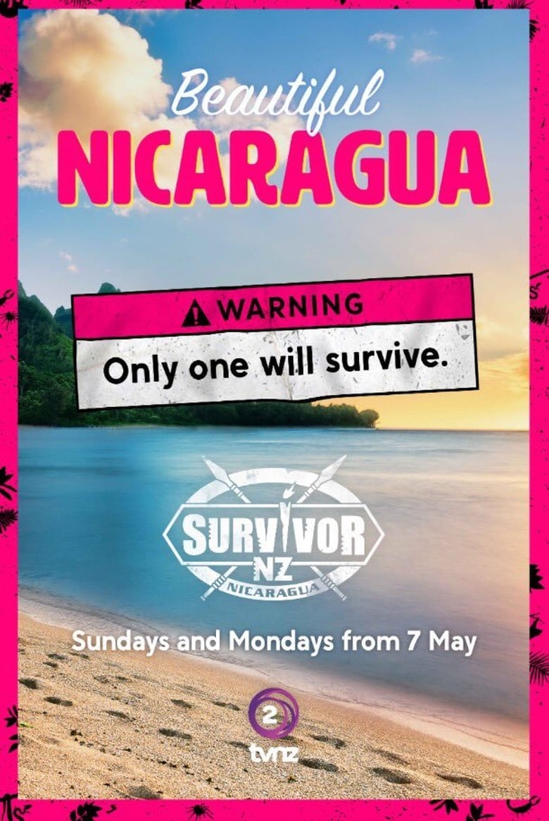 Poster of Survivor New Zealand