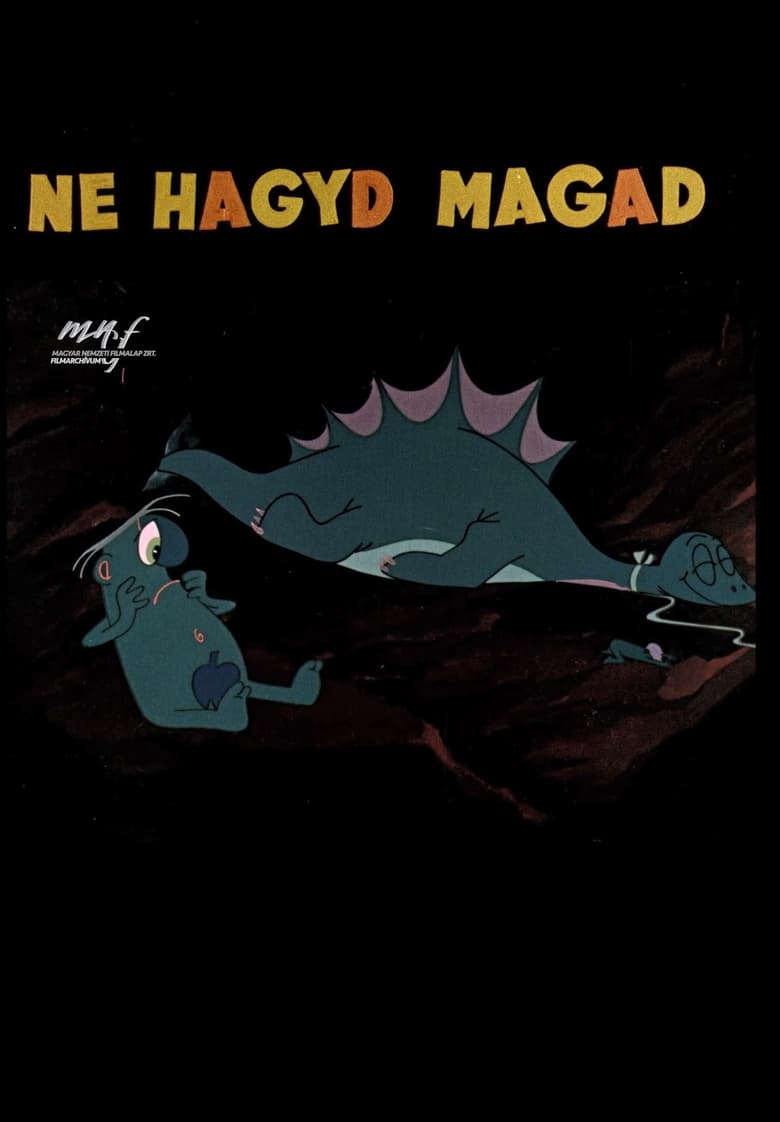 Poster of Ne hagyd magad emberke!