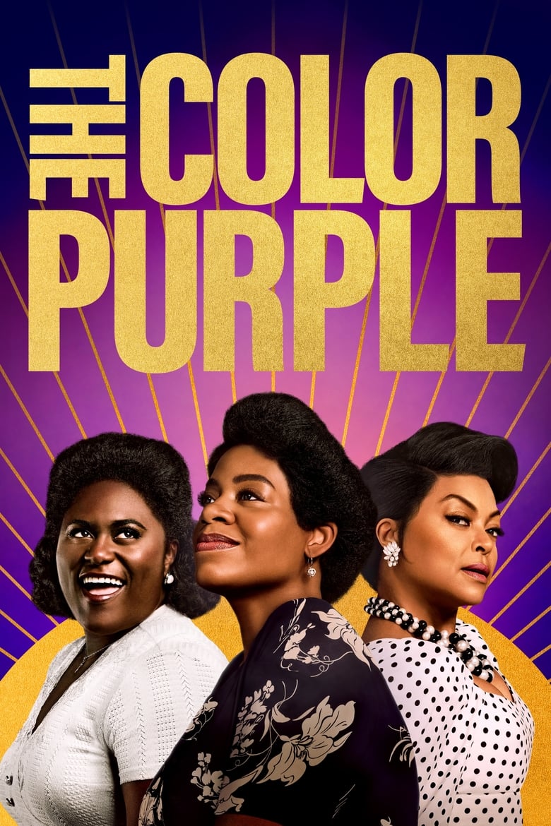 Poster of The Color Purple