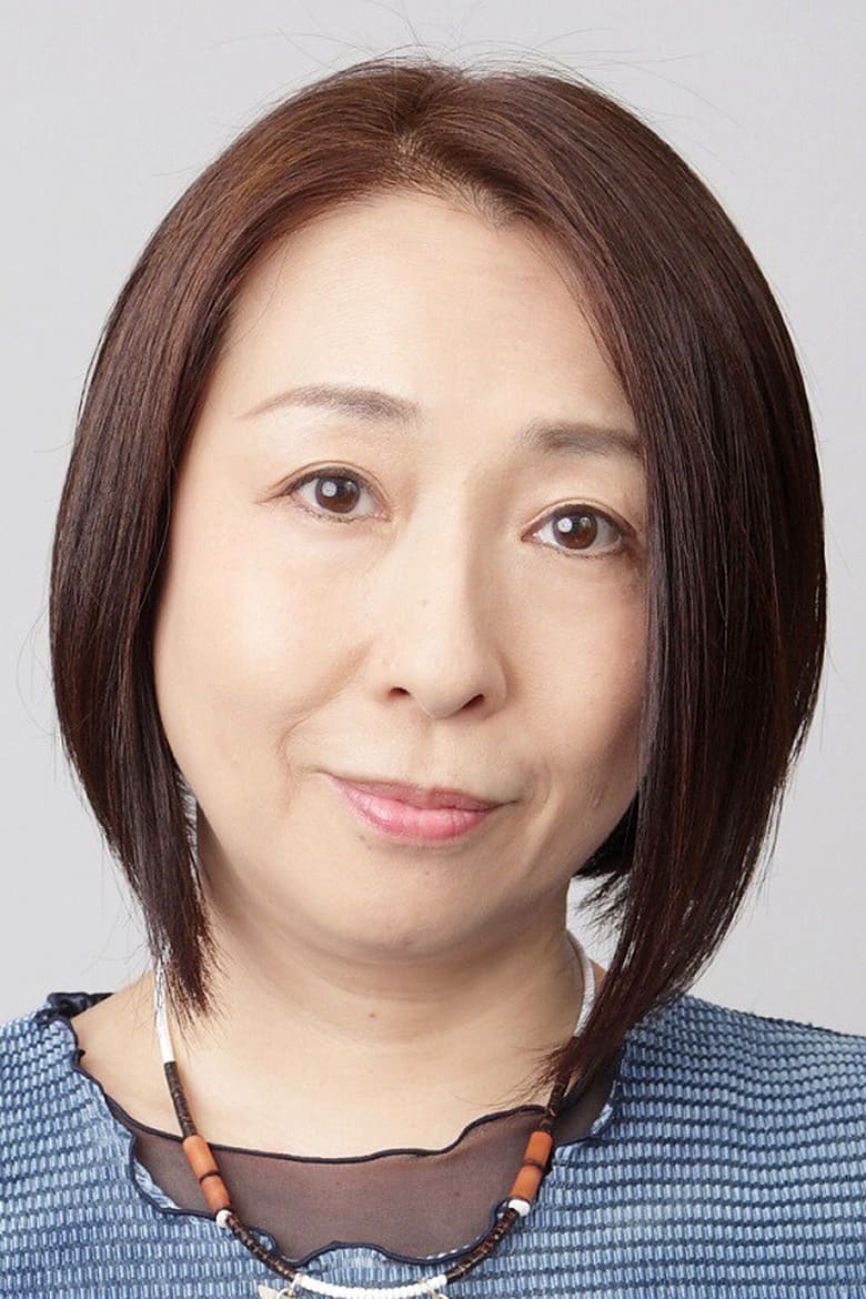 Portrait of Mika Doi