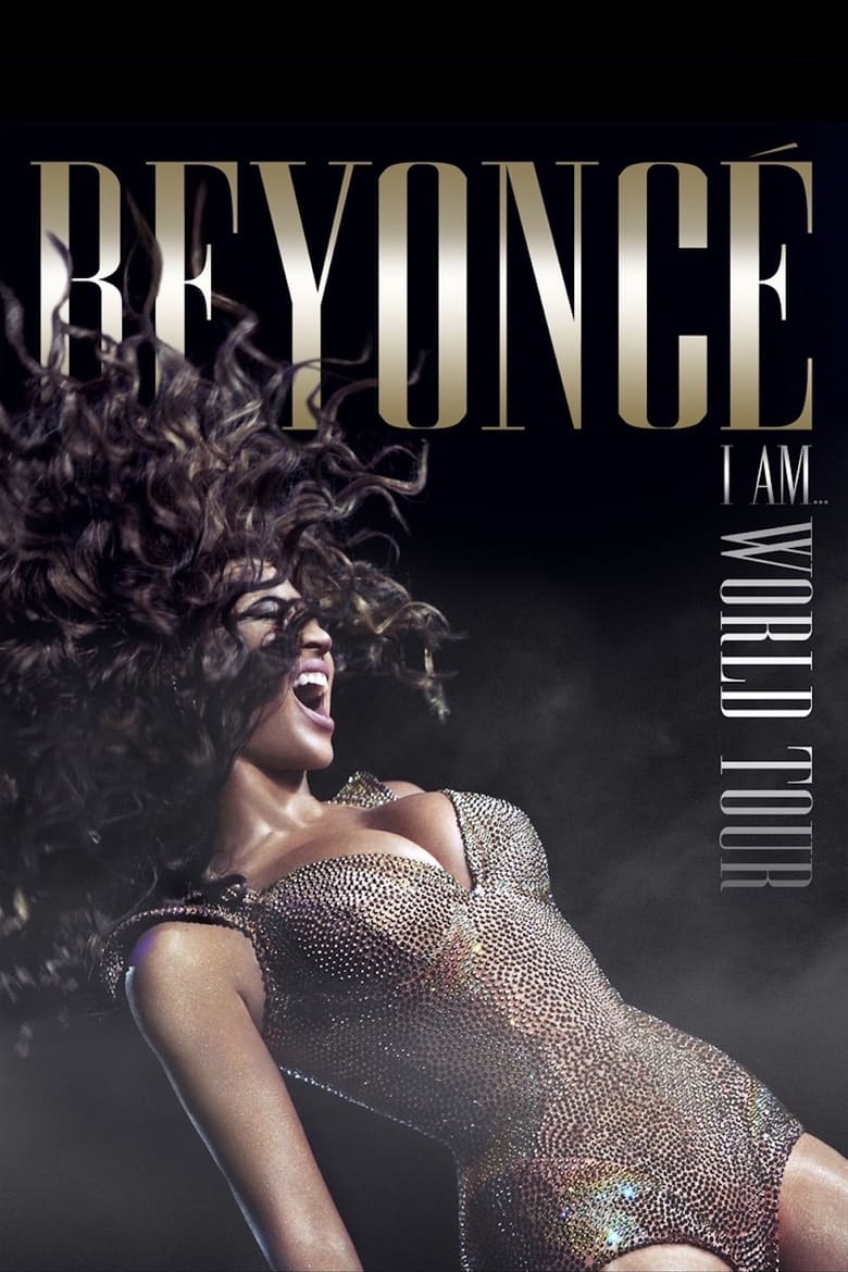 Poster of Beyoncé: I Am... World Tour