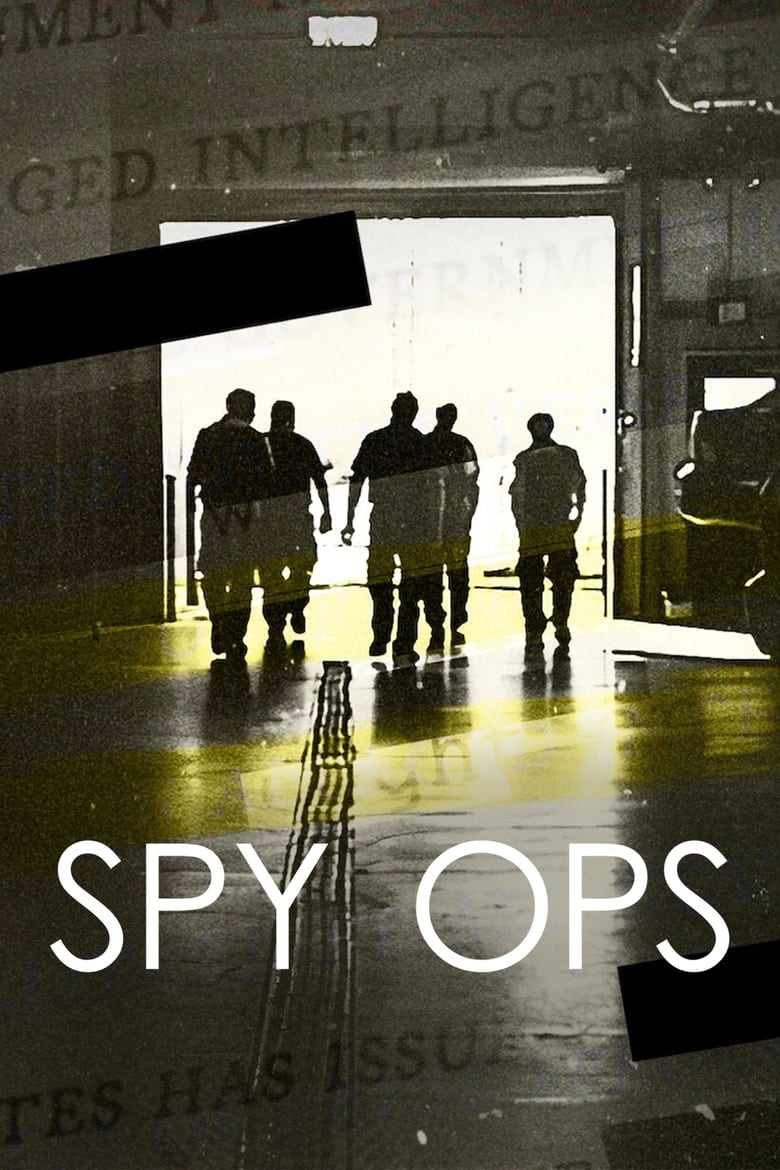 Poster of Cast and Crew in Spy Ops - Season 1 - Episode 6 - Operation Wrath of God (2)