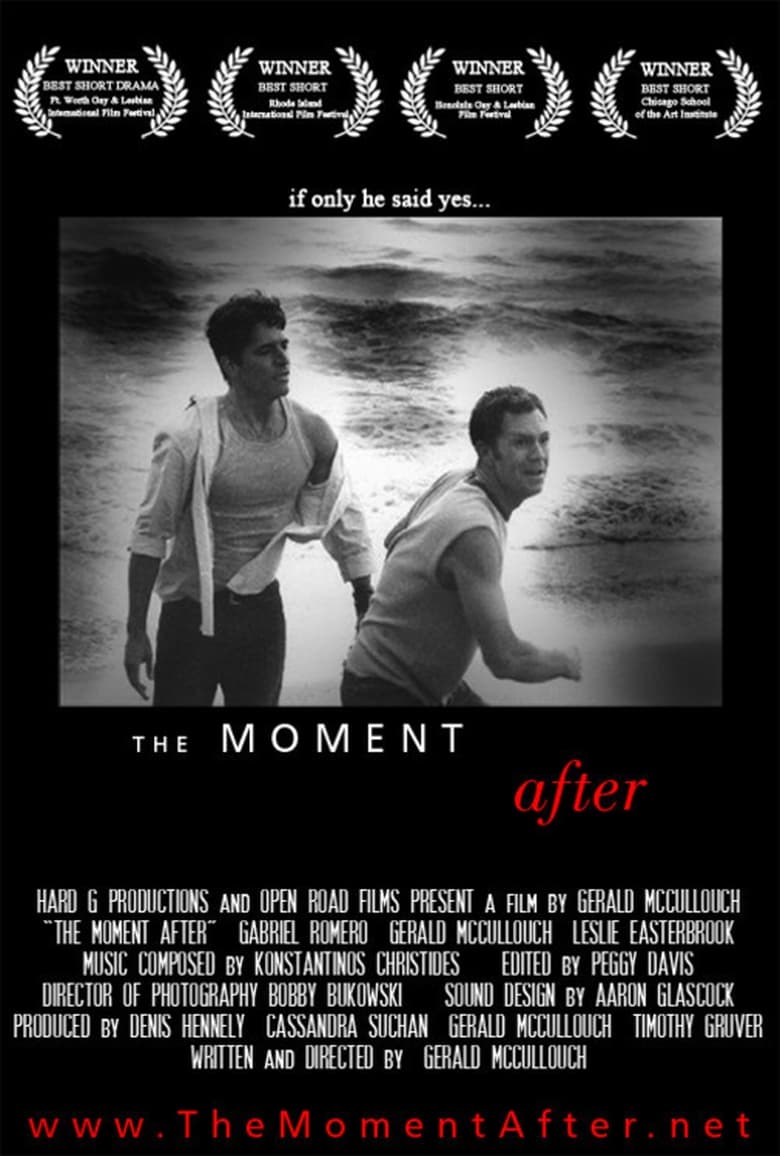 Poster of The Moment After