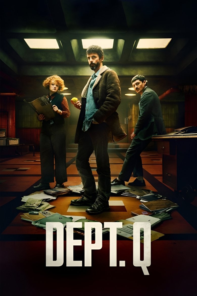 Poster of Dept. Q