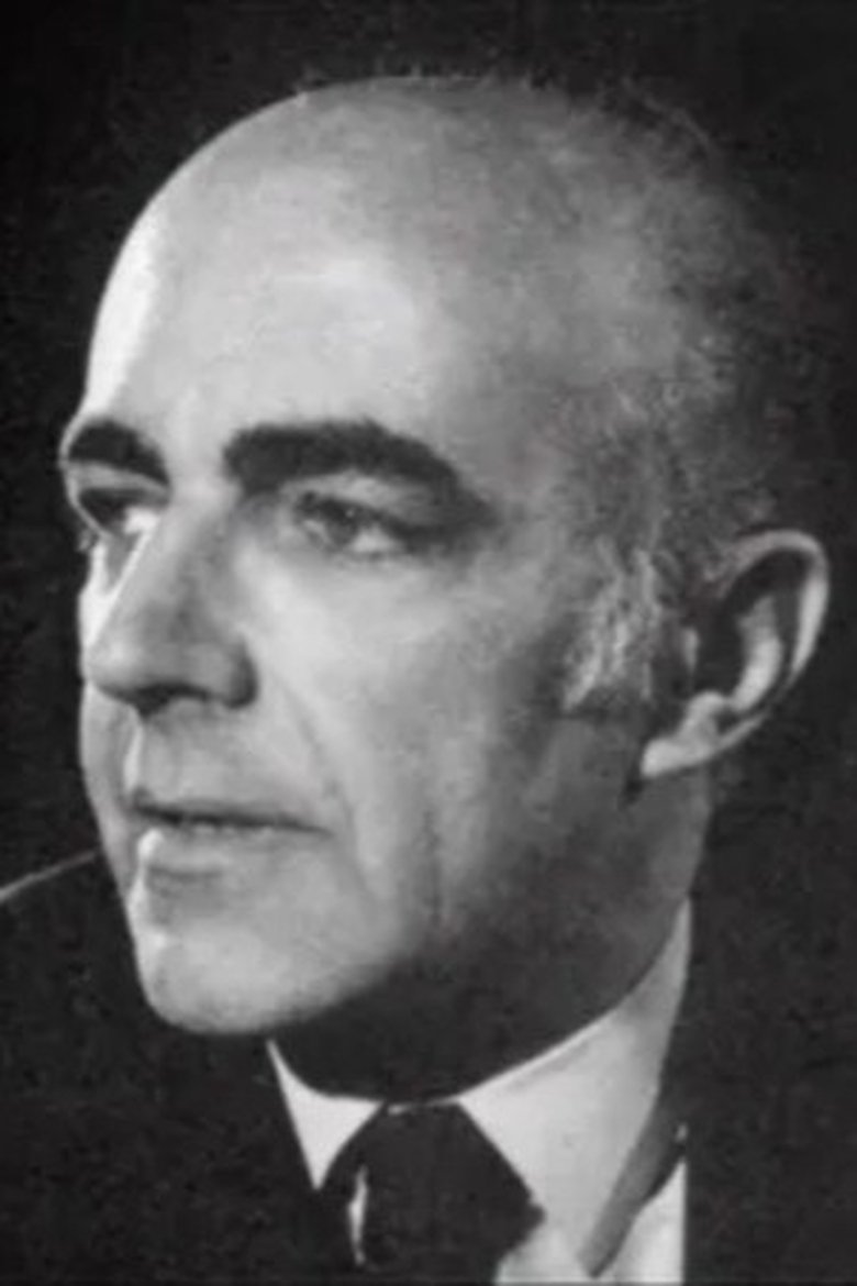 Portrait of Malcolm Hulke