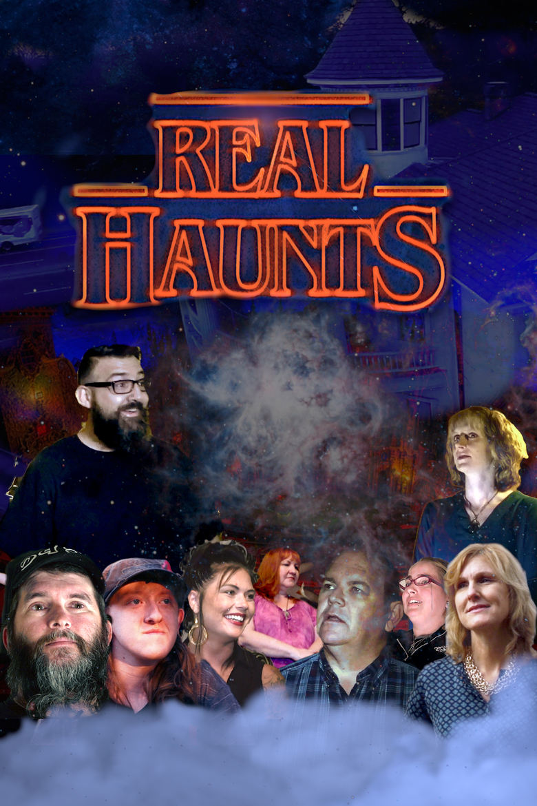 Poster of Real Haunts