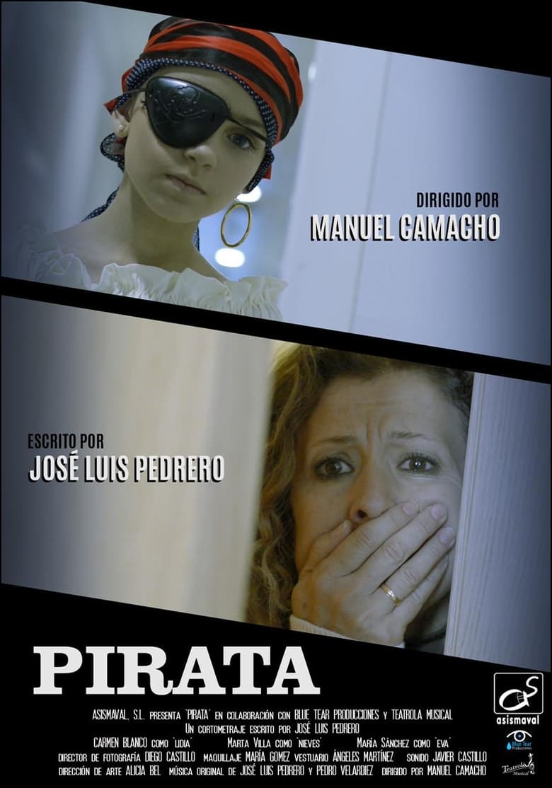 Poster of Pirata