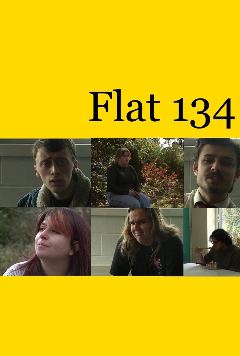 Poster of Flat 134