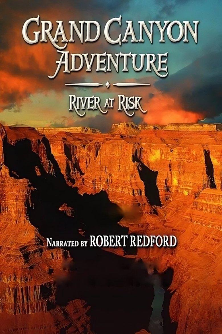 Poster of Grand Canyon Adventure: River at Risk