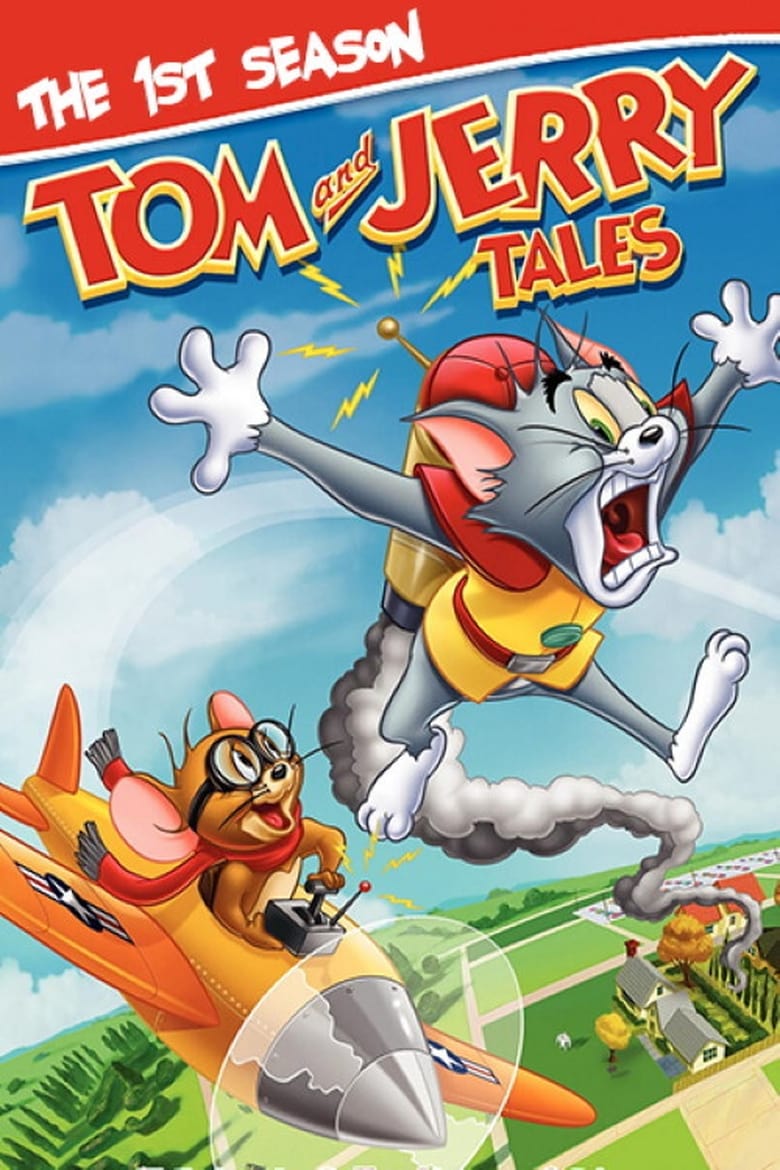 Poster of Episodes in Tom And Jerry Tales - Season 1 - Season 1