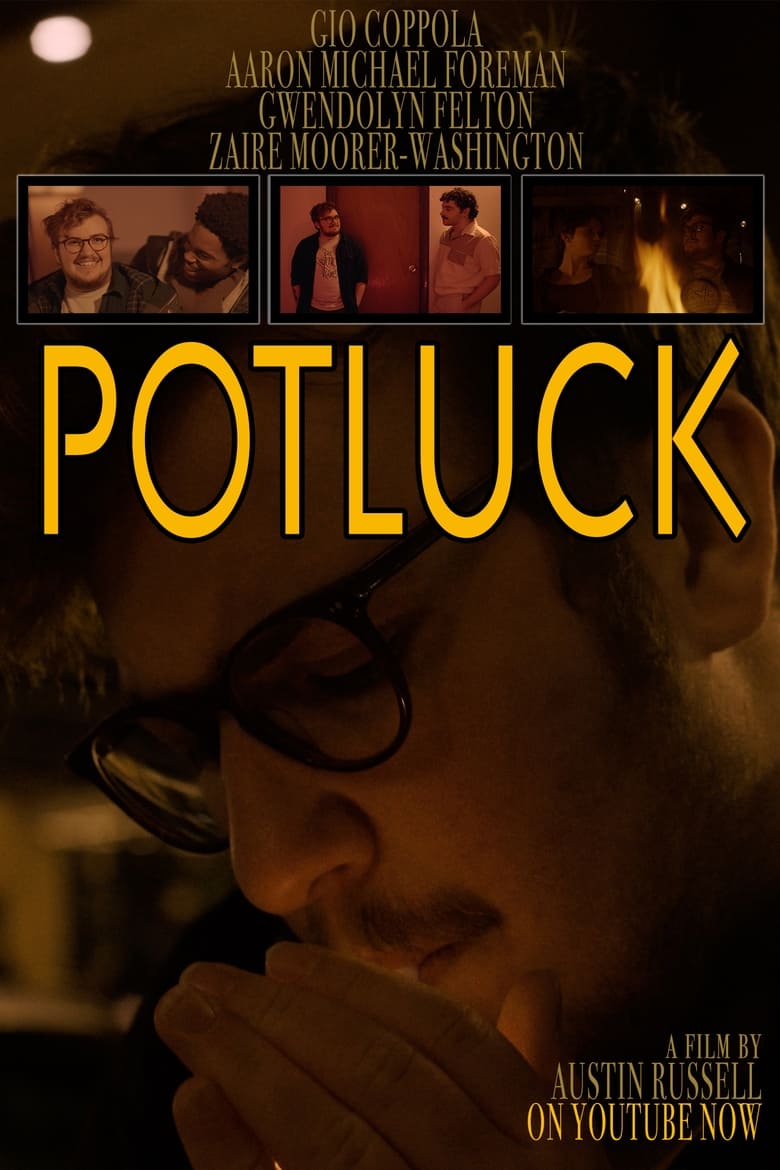 Poster of POTLUCK